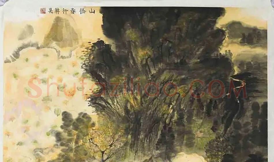 韩昊·作品