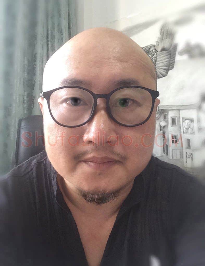 袁江·画像·照片