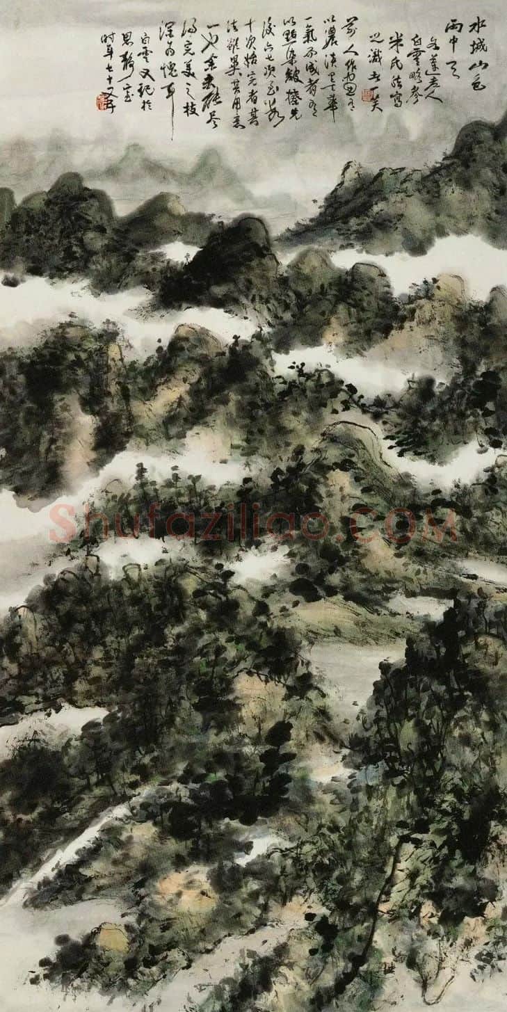 刘知白·作品