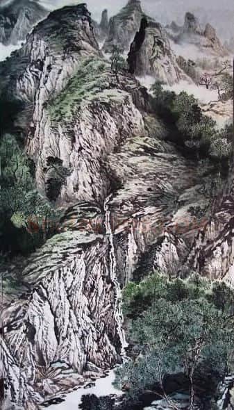 刘明信·幽谷清音