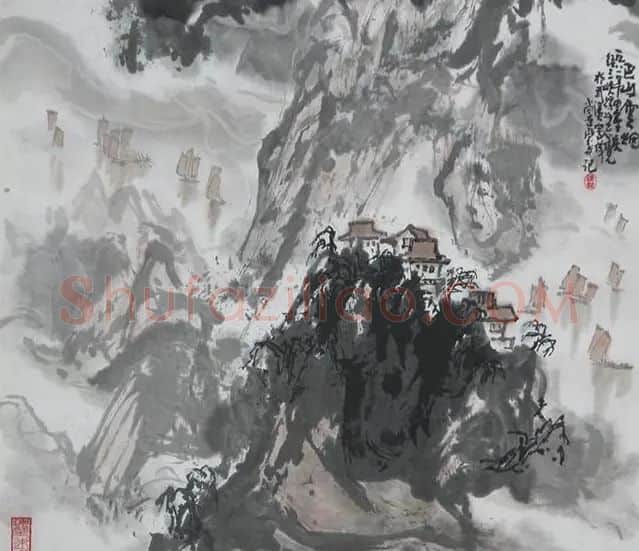 尚连璧·巴山云烟