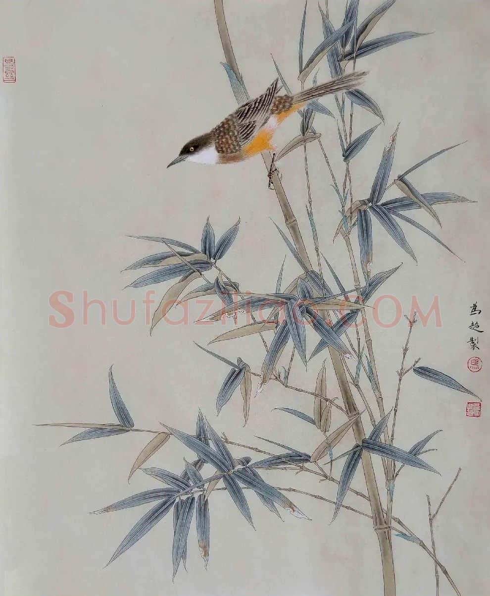 马为超·作品