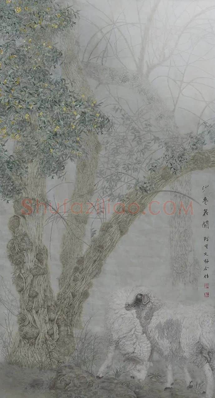 刘阿宝·沙枣花开