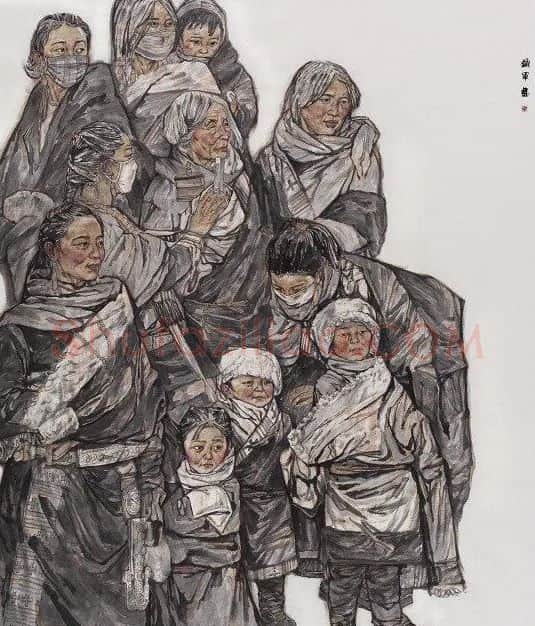 王铁军·拉卜楞寺的节日