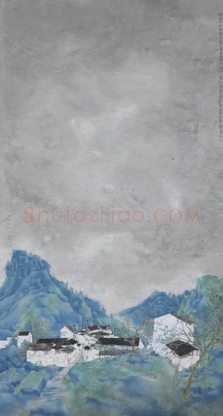 陈伟·微风中的风景