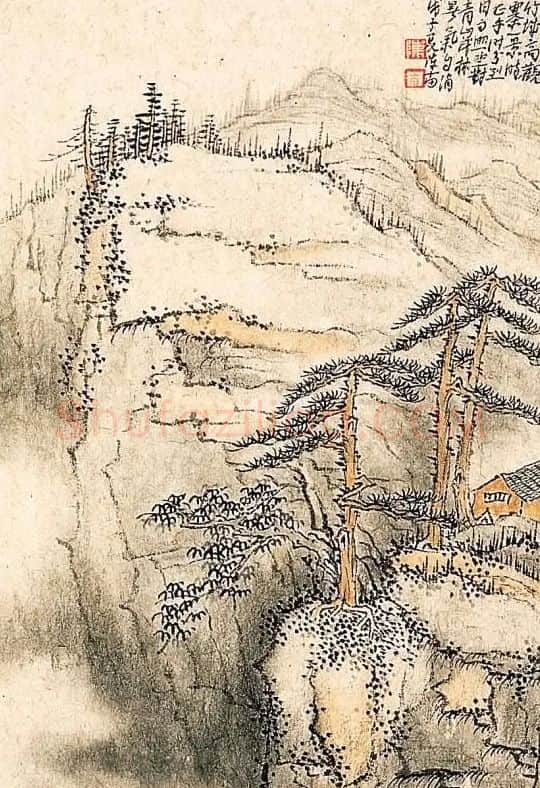 陈十田·大竹高观寨