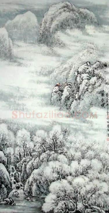 李广滨·北国春晓