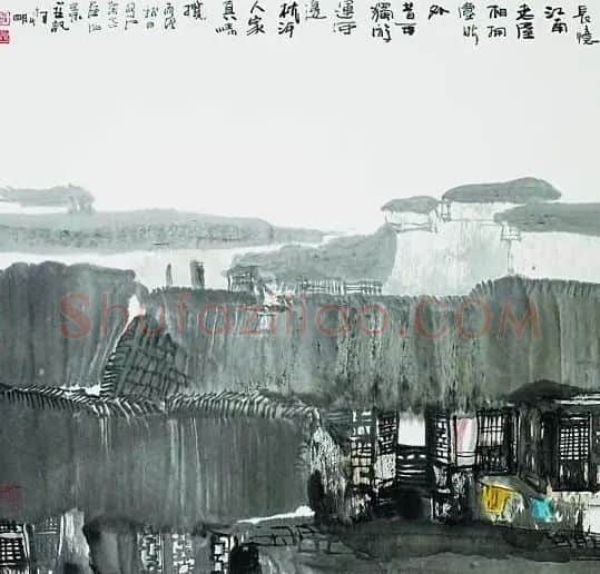 邹明·忆江南