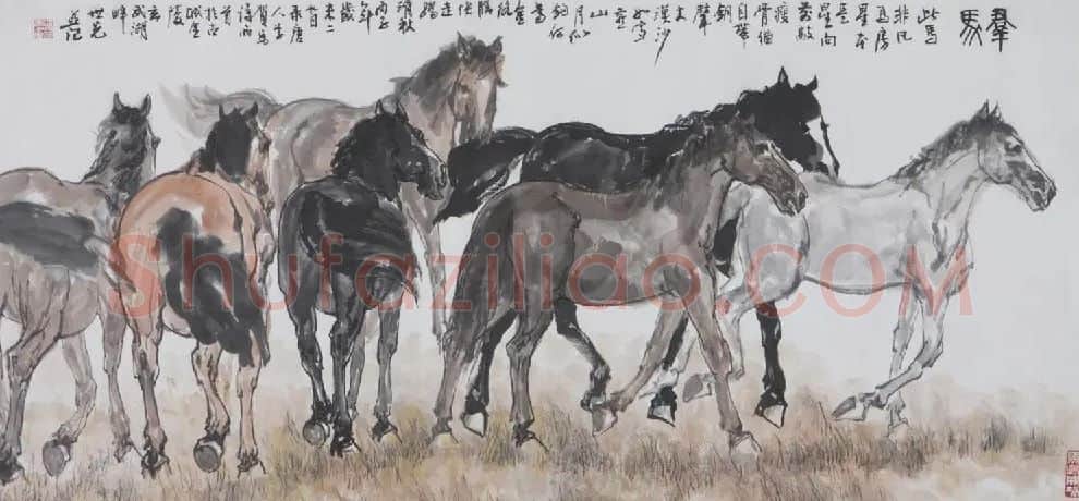 陈世光·群马