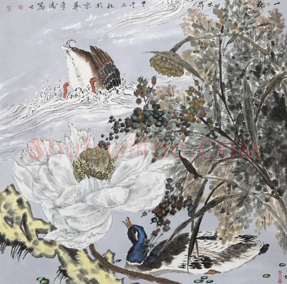 李涛·作品