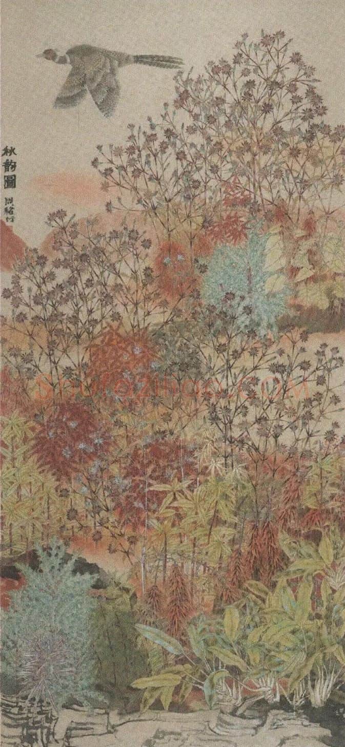 周绪行·秋韵