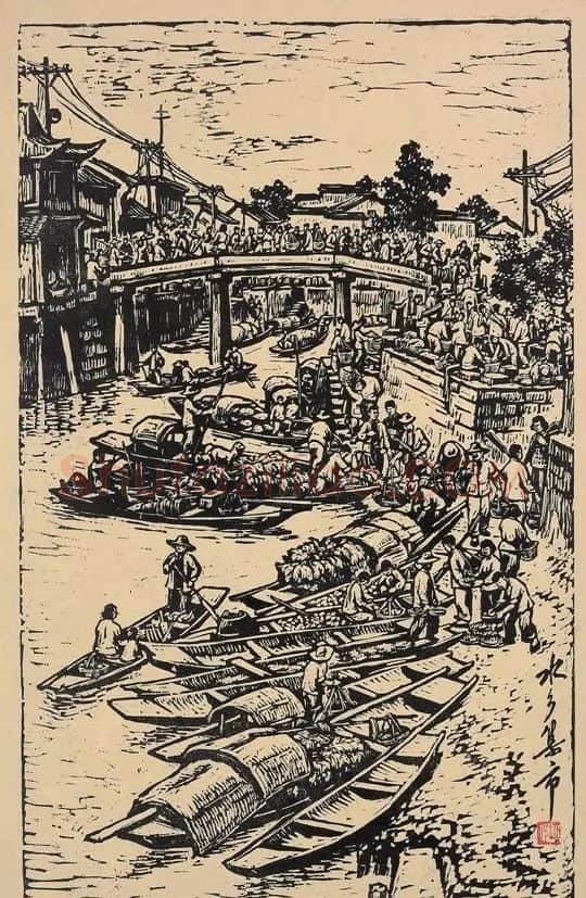 柳村·作品