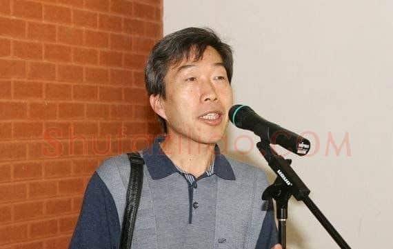 李正安·画像·照片
