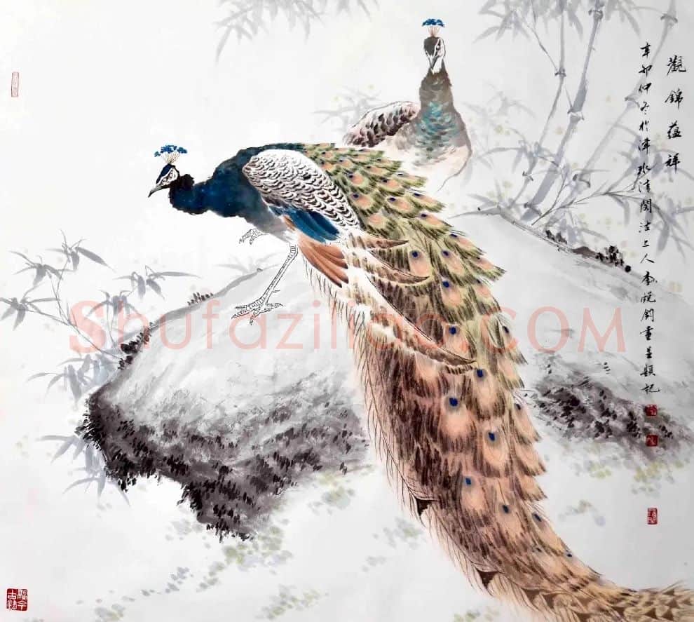 李锐钧·观锦蕴祥