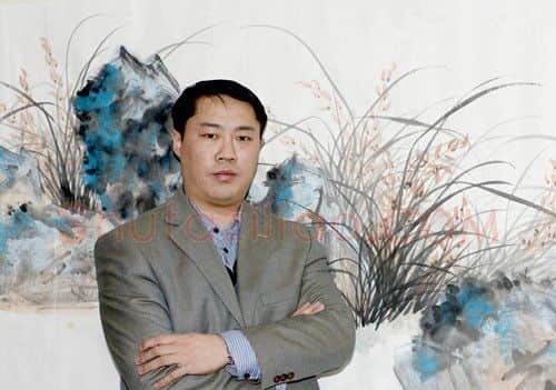 兰晓龙·画像·照片