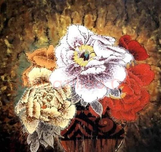 窦申清·古韵芳姿系列六