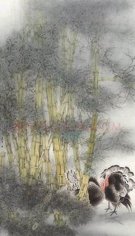 张美忠·碧竹情歌
