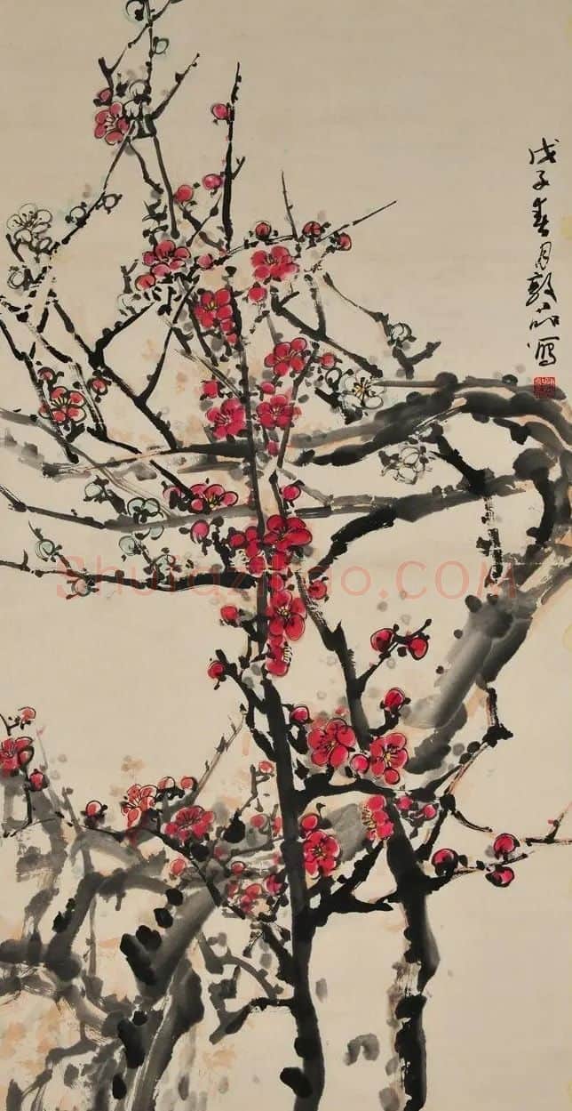 陈敦品·作品
