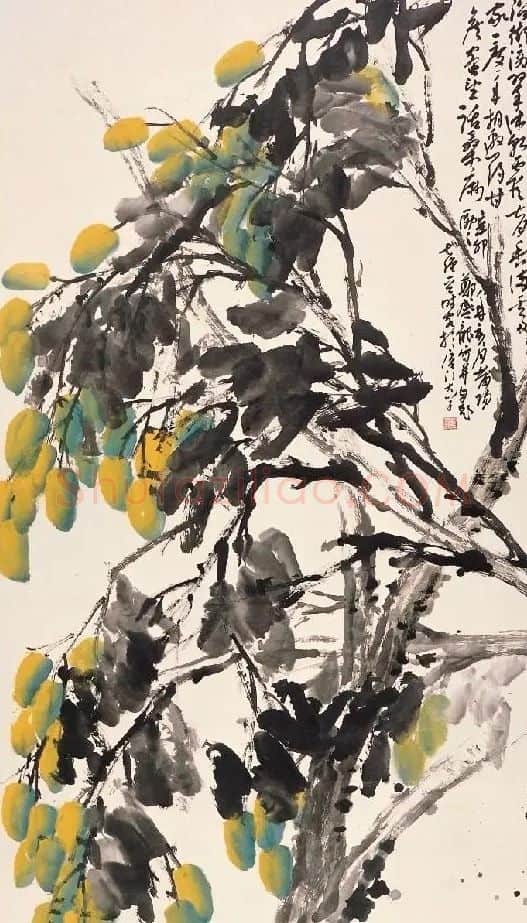 郑盛龙·芒果