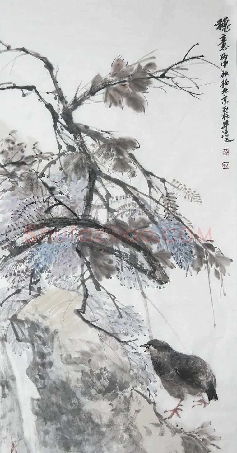 吴玉柱·作品欣赏