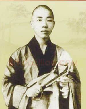 苏曼殊·画像·照片