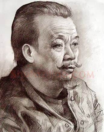 陈伟生·人物头像