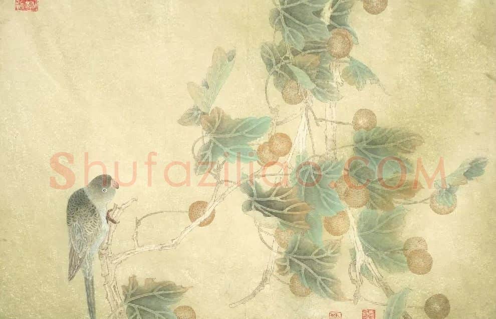 李学梅·梧桐小鸟
