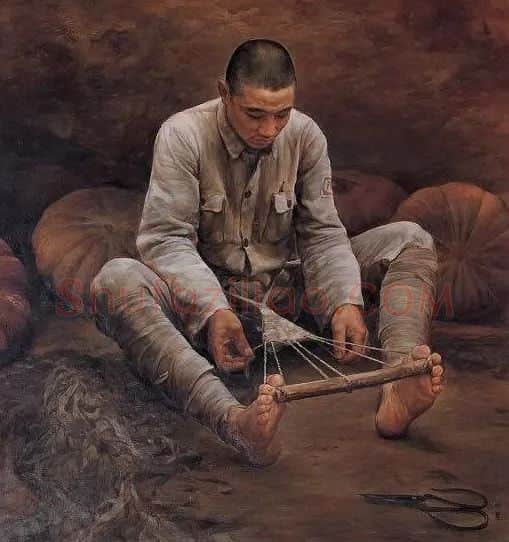 秦文清·难忘的岁月