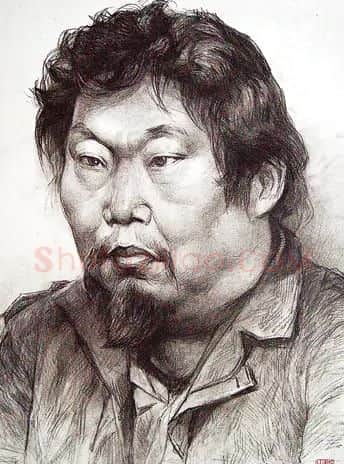 陈伟生·人物头像