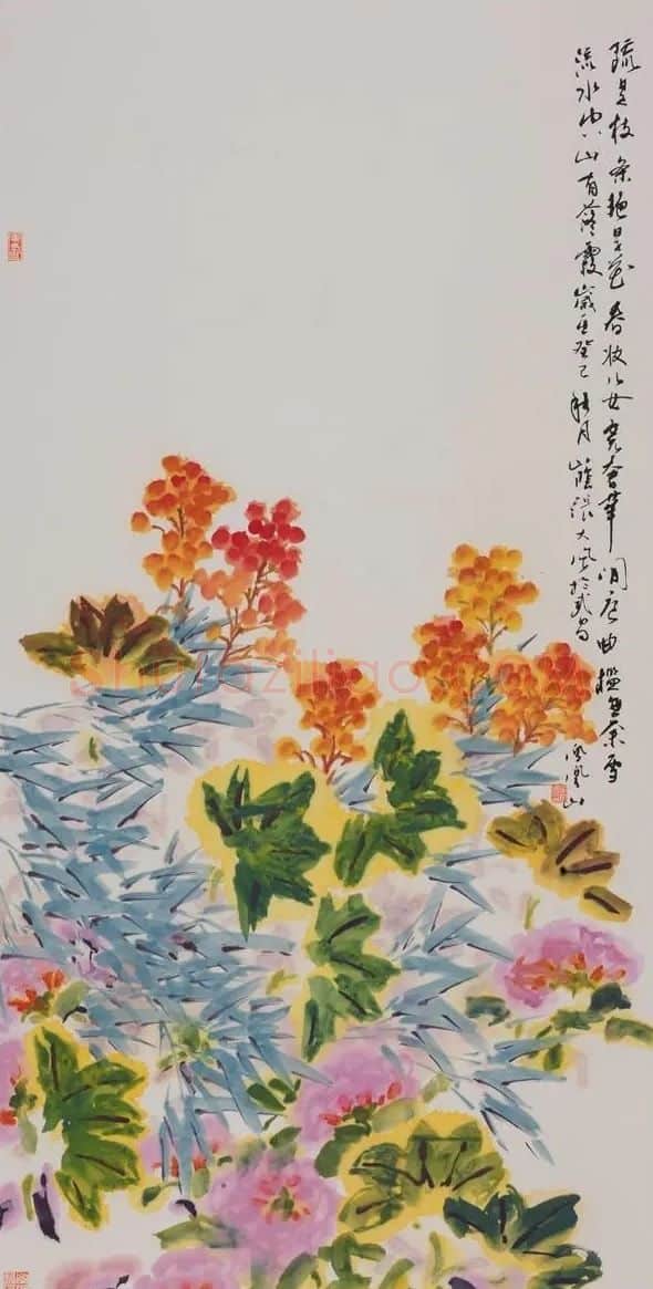 张大风·作品