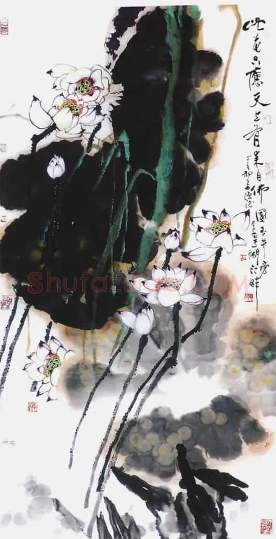 陈德宏·佛国花香