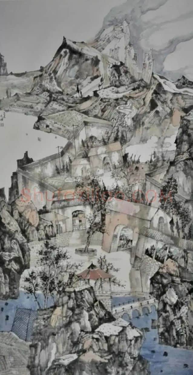朱大明·寻梦家园