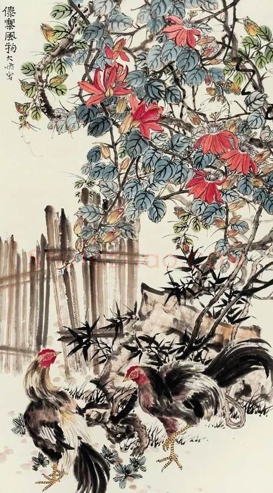 林维·傣寨风物