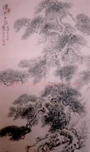 梅尚白·梅尚白老师的画