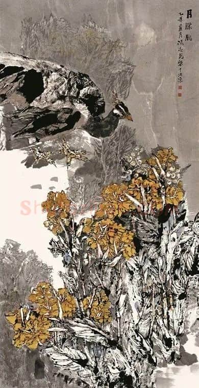 冯志光·月朦胧