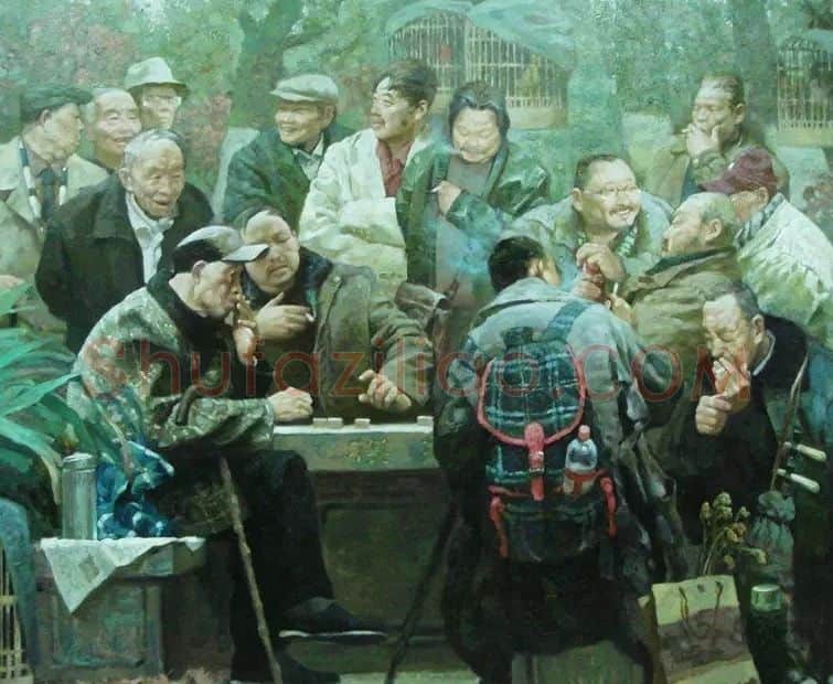 宋次伟·作品