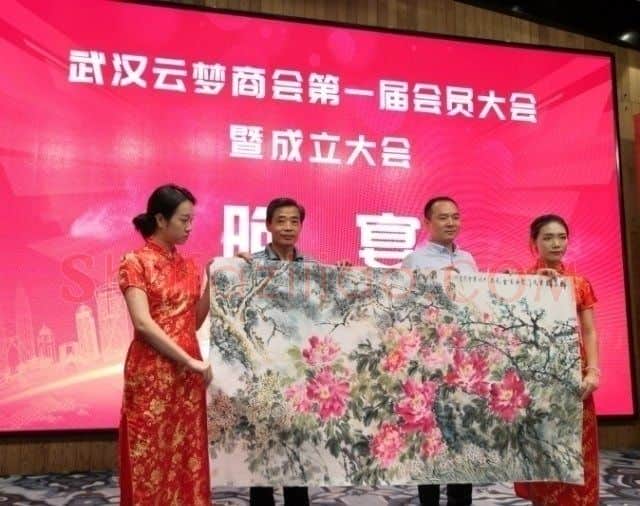 赵云杰·捐囎作品