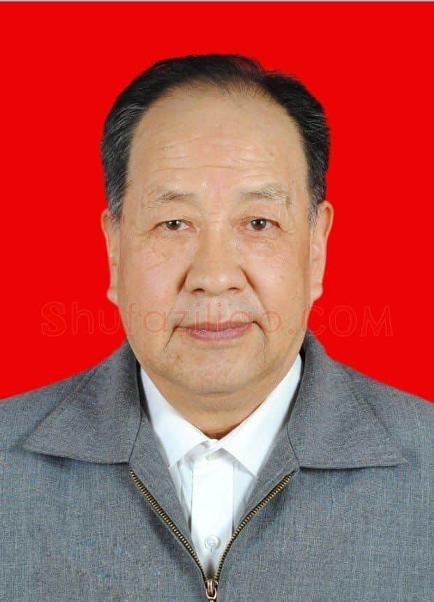 陈则恕·画像·照片