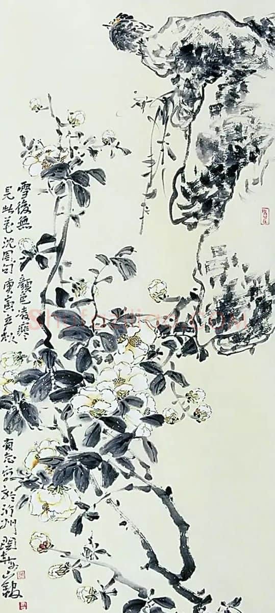 王有志·雪后