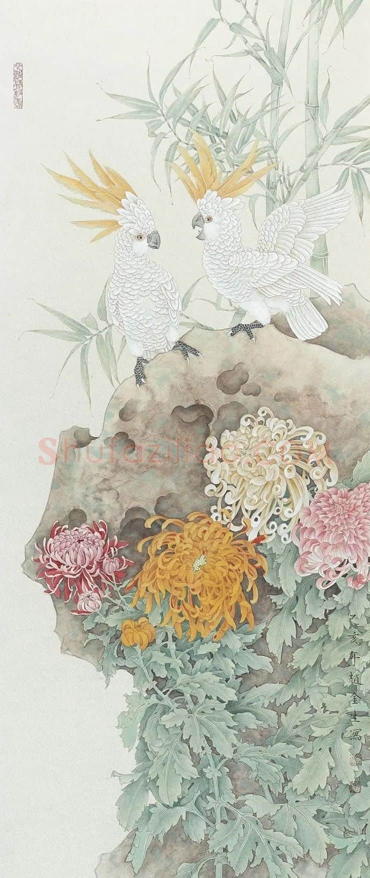 赵金生·作品