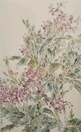 张菁慧·《芳华无限》