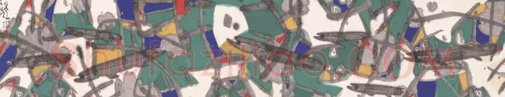 张桂铭·作品