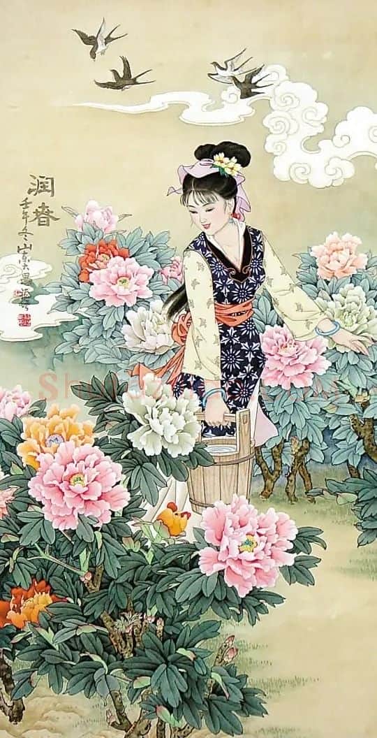 王福增·润春