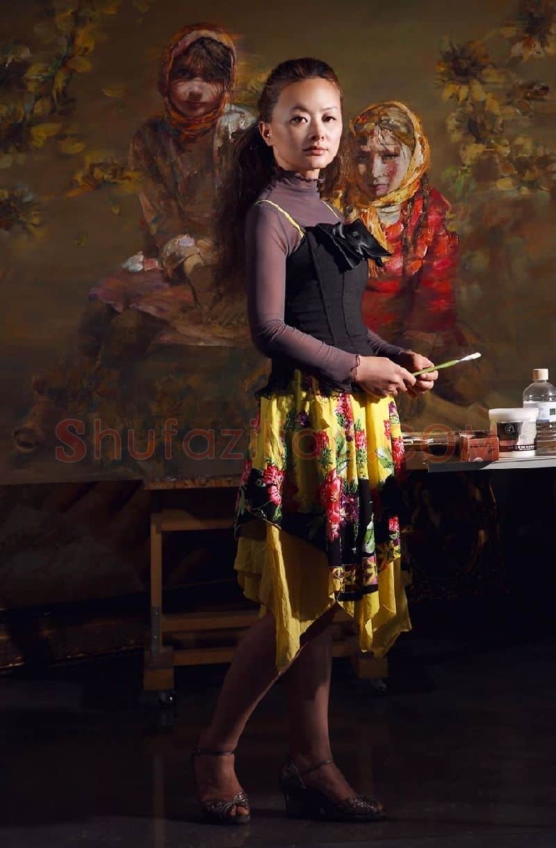 燕娅娅·画像·照片