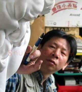 张应力·画像·照片