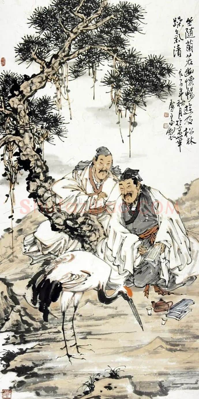 李庆富·写意系列02