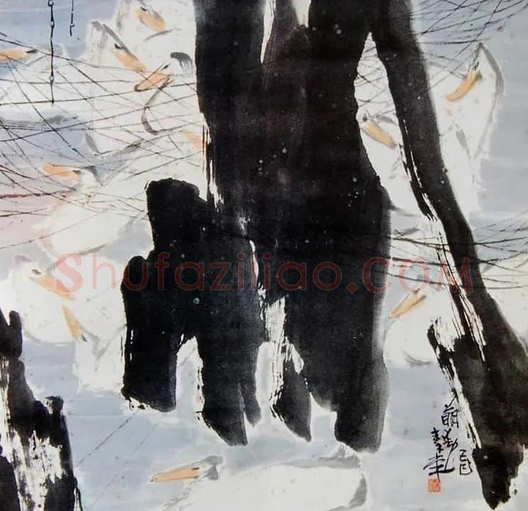 秦棠·作品