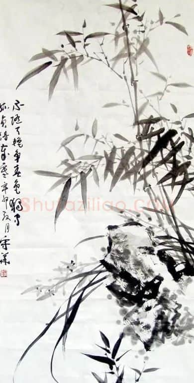 张守华·《不随天涯争春色》