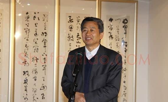 陈传席·画像·照片