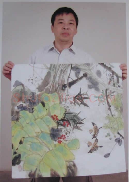 罗继贞·画像·照片